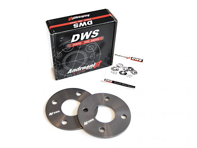 COPPIA DISTANZIALI RUOTA DWS MAZDA 3 TYPE BM 2013-2021