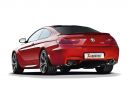 AKRAPOVIC EVOLUTION EXHAUST SYSTEM BMW M6 (F12,F13) 2012-2018