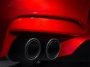 AKRAPOVIC CARBON EXHAUST TAIL PIPE SET BMW M6 (F12,F13) 2012-2018