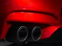 AKRAPOVIC CARBON EXHAUST TAIL PIPE SET BMW M6 (F12,F13) 2012-2018