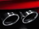 AKRAPOVIC EXHAUST TITANIUM TAIL PIPE SET BMW M6 (F12,F13) 2012-2018