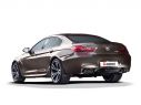 AKRAPOVIC EVOLUTION EXHAUST SYSTEM BMW M6 GRAN COUPE' (F06) 2013-2018