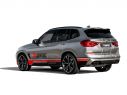 AKRAPOVIC SLIP ON EXHAUST SYSTEM BMW X3 M / COMPETITION (F97) 2020