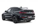 SET TERMINALI AKRAPOVIC CARBONIO BMW X4 M / COMPETITION (F98) 2020-2023