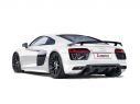 IMPIANTO SCARICO SLIP ON AKRAPOVIC AUDI R8 5.2 FSI COUPE' / SPYDER 2016-2018