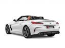 AKRAPOVIC SLIP ON EXHAUST SYSTEM BMW Z4 M40i (G29) 2019-2023