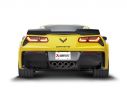 AKRAPOVIC EVOLUTION EXHAUST SYSTEM CHEVROLET CORVETTE STINGRAY (C7) 2014-2019