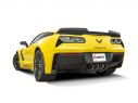 IMPIANTO SCARICO EVOLUTION AKRAPOVIC CHEVROLET CORVETTE STINGRAY (C7) 2014-2019