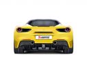 IMPIANTO SCARICO SLIP ON AKRAPOVIC FERRARI 488 GTB / SPIDER 2016-2019