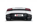 AKRAPOVIC SLIP ON EXHAUST SYSTEM LAMBORGHINI HURACAN LP 580-2 2016