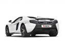 AKRAPOVIC SLIP ON EXHAUST SYSTEM MCLAREN 650 S / SPIDER 2014-2019