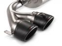 IMPIANTO SCARICO SLIP ON AKRAPOVIC MERCEDES A35 HATCHBACK (W177) 2019-2020