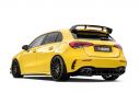 AKRAPOVIC SLIP ON EXHAUST SYSTEM MERCEDES A35 HATCHBACK (W177) 2019-2020