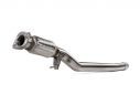 AKRAPOVIC EXHAUST LINK PIPE SET MERCEDES A35 HATCHBACK (W177) 2019-2020