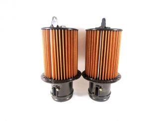 SPRINTFILTER P08 AIR FILTER AUDI R8 (42) 4.2 FSI QUATTRO Manual Transmission (O.E. 420133844D) 430 10-15