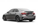 AKRAPOVIC SLIP ON EXHAUST SYSTEM MERCEDES A35 SEDAN (V177) 2020