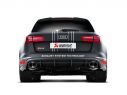 IMPIANTO SCARICO AKRAPOVIC EVOLUTION AUDI RS6 AVANT (C7) 2014-2018