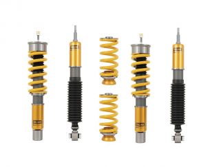 OHLINS ROAD&TRACK ADJUSTABLE SUSPENSION KIT AUDI A4 / S4 / RS4 (B9) 2017-2021