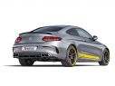 AKRAPOVIC EVOLUTION EXHAUST SYSTEM MERCEDES C 63 COUPE' (C205) 2016-2019