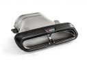 SET TERMINALI AKRAPOVIC CARBONIO OPACO MERCEDES E63 / S (W213) 2017-2020