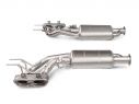 IMPIANTO SCARICO EVOLUTION AKRAPOVIC MERCEDES G500 (W463) 2012-2017