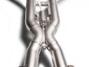 AKRAPOVIC EVOLUTION EXHAUST SYSTEM MERCEDES GT ROADSTER (R190) 2015-2019
