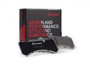 BREMBO FRONT BRAKE PADS KIT VAUXHALL ASTRA MK V (H) ESTATE (A04) 1.4 (L35) 66 KW 08/04 - 03/09