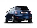 AKRAPOVIC EVOLUTION EXHAUST SYSTEM MINI JCW CABRIO (R57) 2009-2014