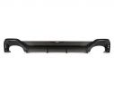AKRAPOVIC REAR GLOSSY CARBON DIFFUSER AUDI RS6 AVANT (C8) 2020-2022 WITHOUT GPF
