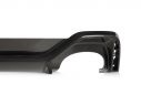 AKRAPOVIC REAR GLOSSY CARBON DIFFUSER AUDI RS6 AVANT (C8) 2020-2022 WITHOUT GPF