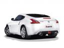 AKRAPOVIC SLIP ON EXHAUST SYSTEM NISSAN 370 Z 2009-2020