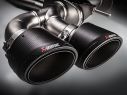 AKRAPOVIC EVOLUTION RACE COMPLETE EXHAUST SYSTEM NISSAN GT-R 2008-2023