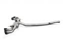 AKRAPOVIC EVOLUTION RACE COMPLETE EXHAUST SYSTEM NISSAN GT-R 2008-2023