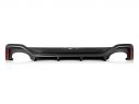 DIFFUSORE POSTERIORE CARBONIO OPACO AKRAPOVIC AUDI RS6 AVANT (C8) 2020-2022