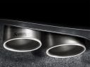 IMPIANTO SCARICO SLIP ON AKRAPOVIC PORSCHE 911 CARRERA / S / 4 / 4S / GTS (991) 2012-2015