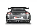 IMPIANTO SCARICO SLIP ON AKRAPOVIC PORSCHE 911 GT3 (991) 2014-2017