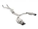 AKRAPOVIC EVOLUTION EXHAUST SYSTEM AUDI RS7 SPORTBACK (C7) 2014-2018