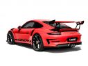 AKRAPOVIC SLIP ON RACE EXHAUST SYSTEM PORSCHE 911 GT3 RS (991.2) 2018-2020