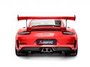 IMPIANTO SCARICO SLIP ON RACE AKRAPOVIC PORSCHE 911 GT3 RS (991.2) 2018-2020