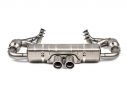 AKRAPOVIC RACE EXHAUST COLLECTORS PORSCHE 911 GT3 RS (991.2) 2018-2020