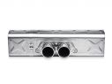 AKRAPOVIC SLIP ON EXHAUST SYSTEM PORSCHE 911 GT3 / RS (997) 3.6 2006-2009