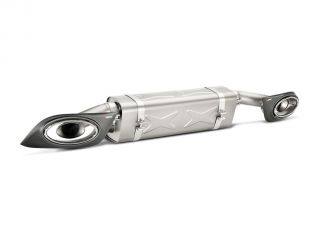 IMPIANTO SCARICO SLIP ON AKRAPOVIC PORSCHE 911 TURBO / S (991) 2014-2015