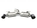 AKRAPOVIC SLIP ON RACE EXHAUST SYSTEM VOLKSWAGEN GOLF (VII) GTI 2013-2016