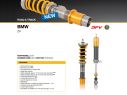 KIT SOSPENSIONI REGOLABILI OHLINS ROAD&TRACK BMW Z4 (G29) 2018-2021