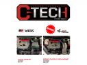 KIT FILTRO C-TECH SPRINTFILTER TOYOTA YARIS 1.6 GR 2020+