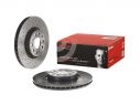 DISCO FRENO POSTERIORE BREMBO XTRA ALFA ROMEO 145 (930_) 1.8 I.E. 16V T.S. (930.A1A) 103KW 12/96-12/98