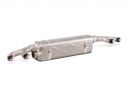IMPIANTO SCARICO SLIP ON AKRAPOVIC PORSCHE 911 TURBO / S (991.2) 2016-2019
