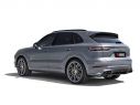 AKRAPOVIC CARBON TAIL PIPE SET PORSCHE CAYENNE TURBO (536) 2020