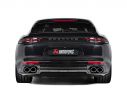 AKRAPOVIC EVOLUTION EXHAUST SYSTEM PORSCHE PANAMERA TURBO / S E-HYBRID / SPORT TURISMO (971) 2017-2020