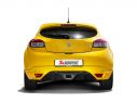 AKRAPOVIC EVOLUTION EXHAUST SYSTEM RENAULT MEGANE COUPE' RS 2010-2016
